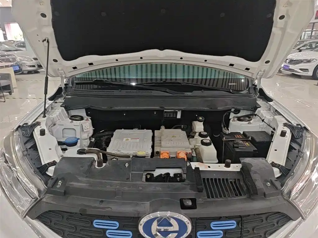 Yizhi EX5 2018 Yuedong type купить на сайте DeffCars