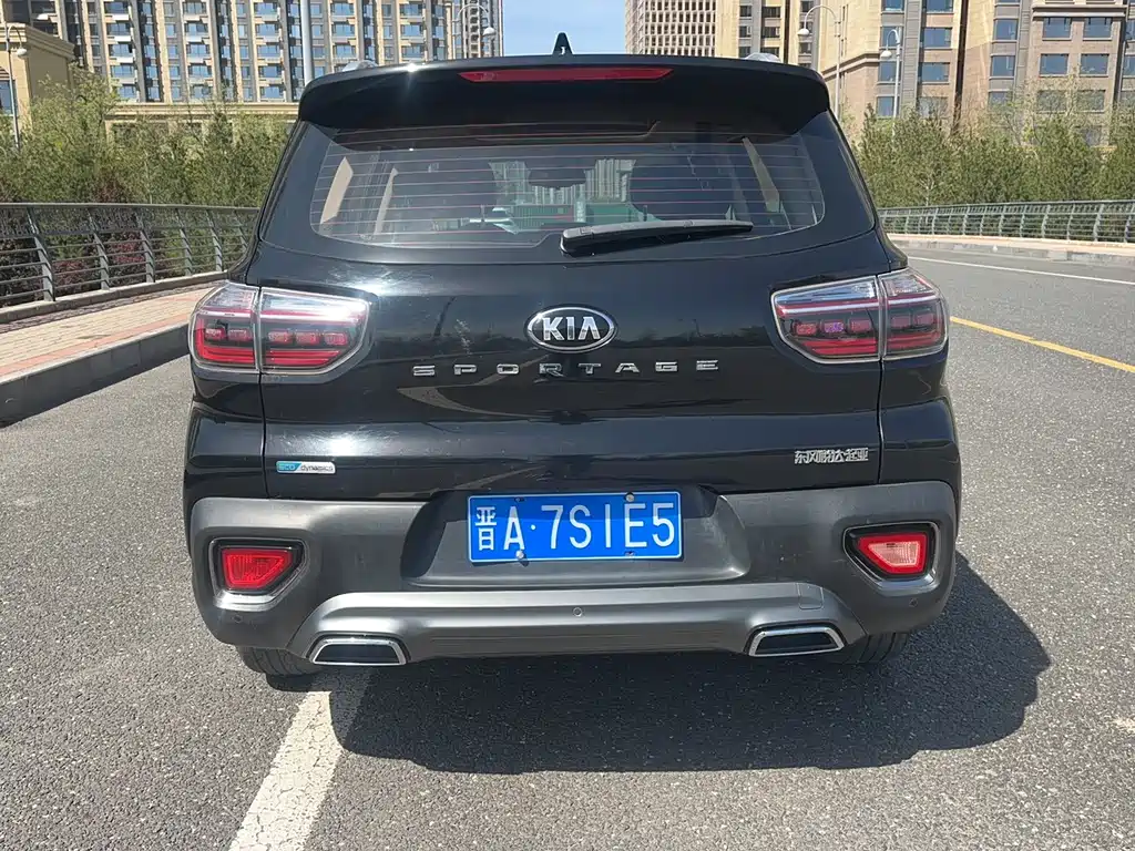 Zhipao 2019 2.0L Automatic Smart Enjoy Deluxe Edition купить на сайте DeffCars
