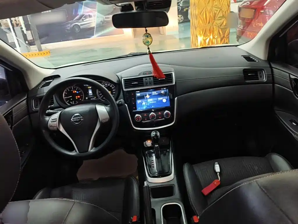 Tiida 2019 1.6L CVT Smart Travel Edition National VI купить на сайте DeffCars