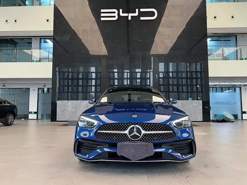 Mercedes-Benz C-Class 2022 C 260 L Sports Edition купить на сайте DeffCars