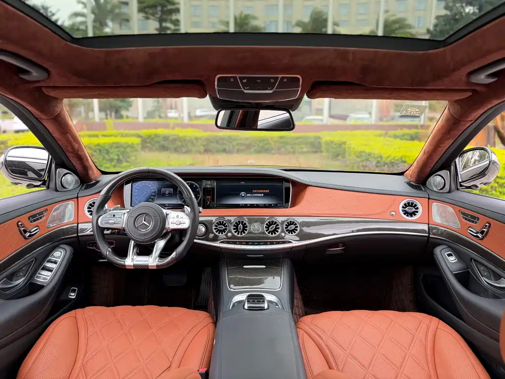 Mercedes-Benz S-Class 2014 S 320 L Luxury Model купить на сайте DeffCars