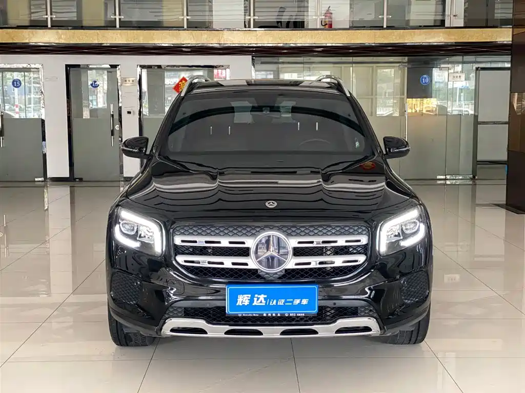 Mercedes-Benz GLB 2021 GLB 200 Dynamic купить на сайте DeffCars