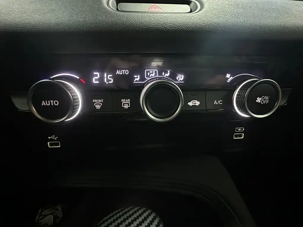Honda XR-V 2023 1.5L CVT thermal version купить на сайте DeffCars