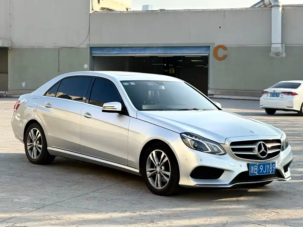 Mercedes-Benz E-Class 2014 E 260 L Luxury Model купить на сайте DeffCars