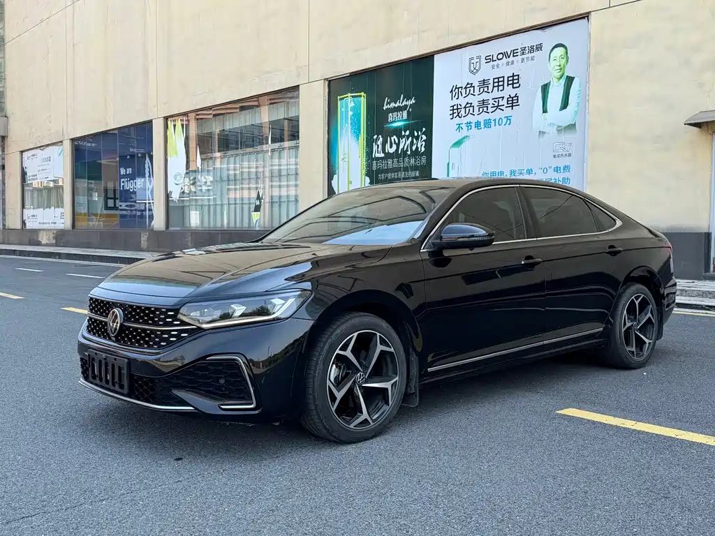 Passat 2024 380TSI Starry Sky Dragon Edition купить на сайте DeffCars