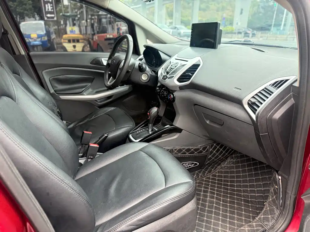 Yibo 2013 1.5L automatic fashion model купить на сайте DeffCars