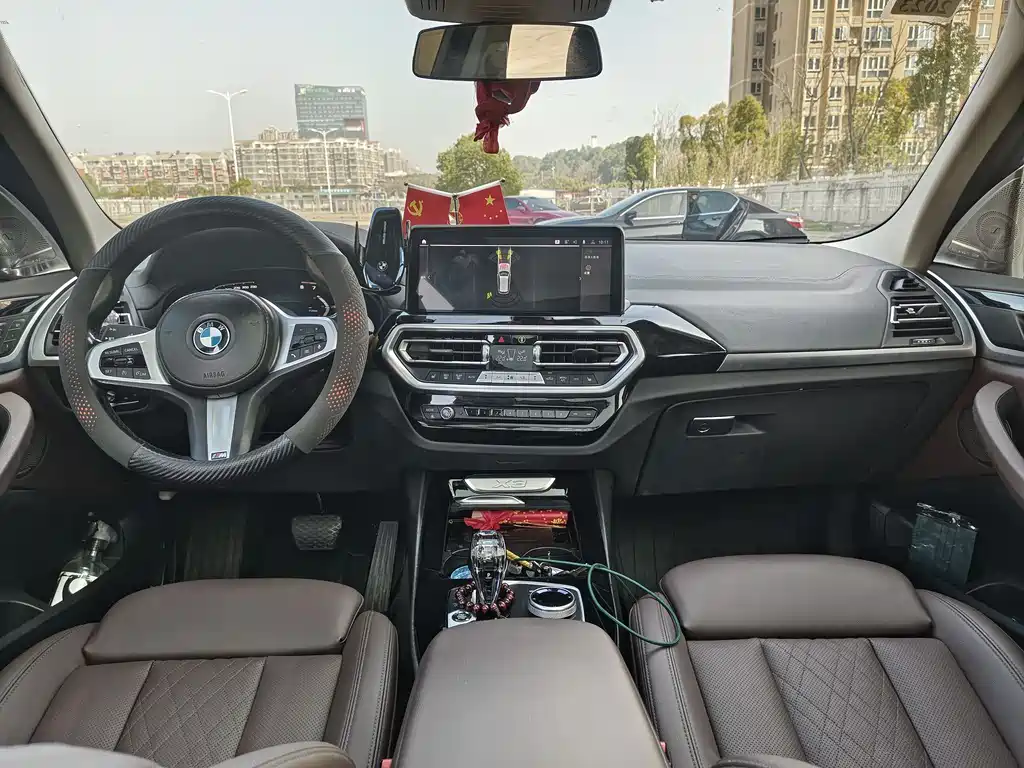 BMW X3 2022 xDrive25i M Sports Package купить на сайте DeffCars