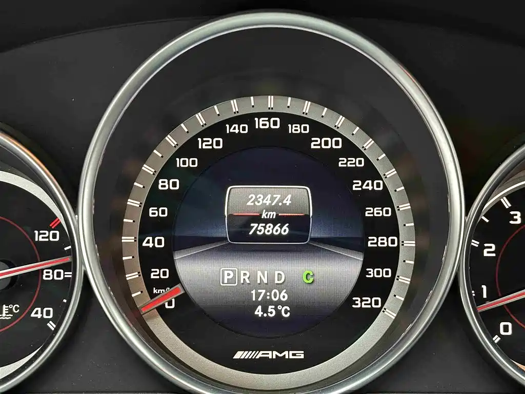 Mercedes-Benz C-Class AMG 2014 AMG C 63 Coupe Edition 507 купить на сайте DeffCars