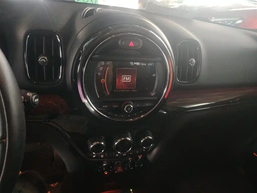 MINI COUNTRYMAN 2017 1.5T COOPER ALL4 Traveler купить на сайте DeffCars