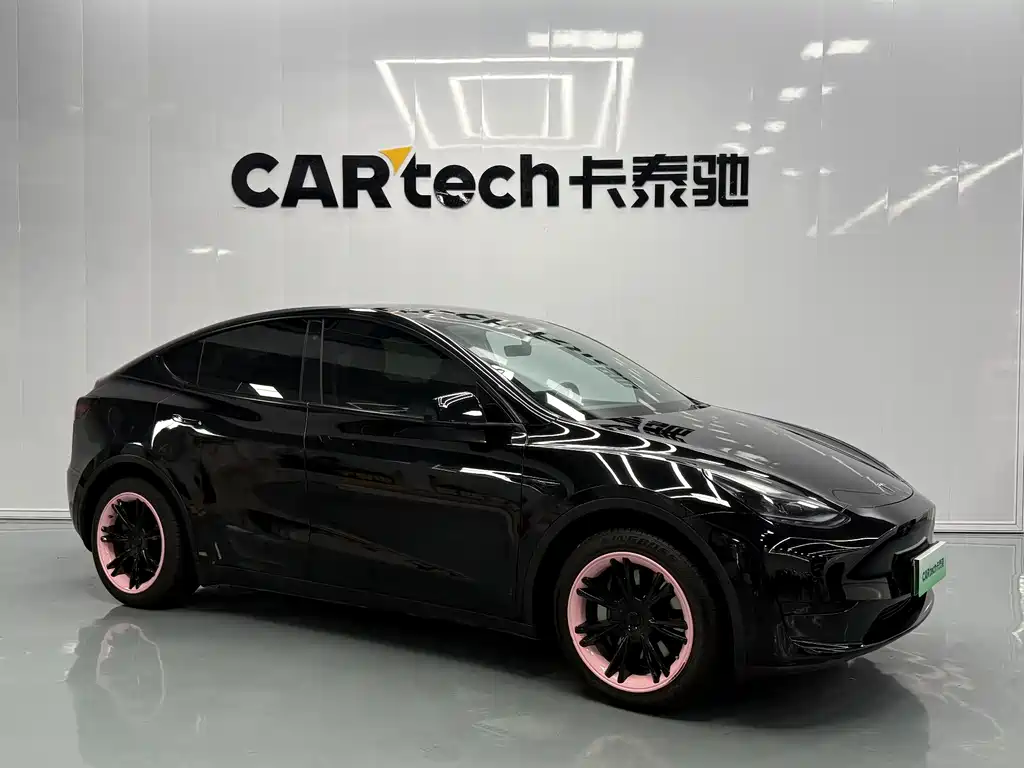 Model Y 2022款 改款 后轮驱动版 купить на сайте DeffCars