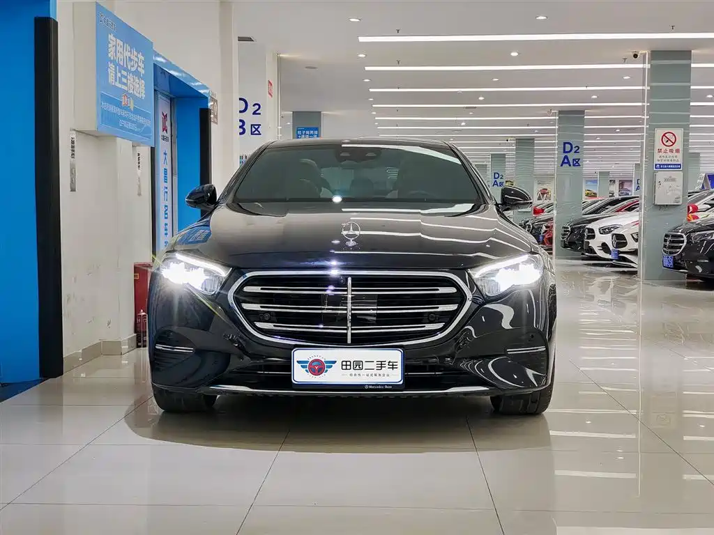 Mercedes-Benz E-Class 2025 E 300 L Fashion Model купить на сайте DeffCars