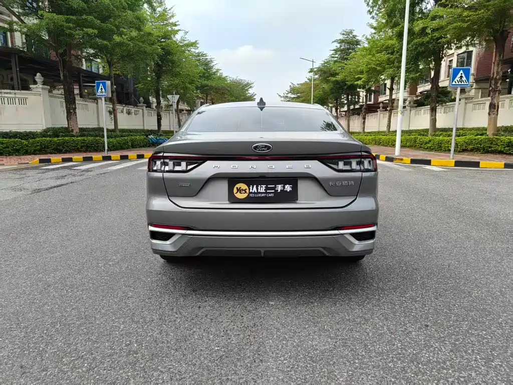 Mondeo 2025 1.5T EcoBoost E Hybrid Comfort Type купить на сайте DeffCars