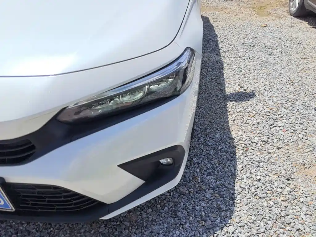 Civic 2022 240TURBO CVT Dynamic Edition купить на сайте DeffCars