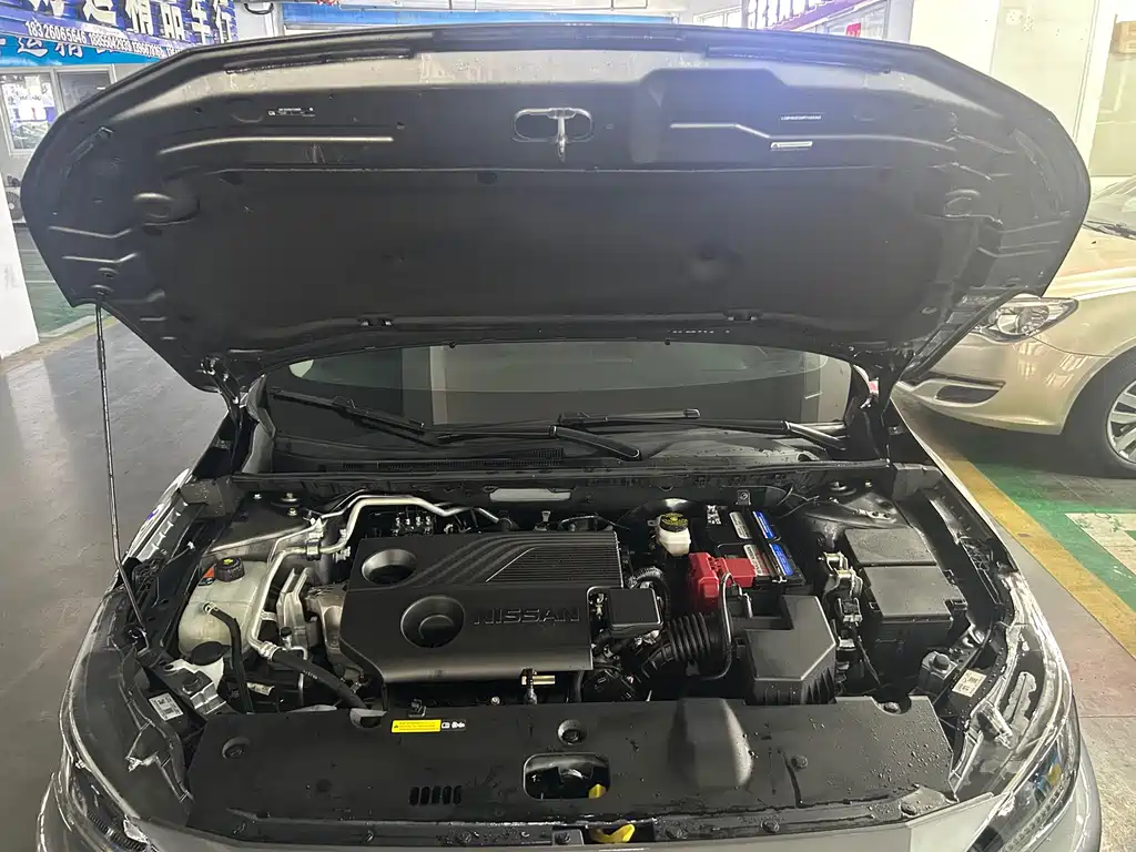 Sylphy 2023 1.6L CVT smart driving version купить на сайте DeffCars