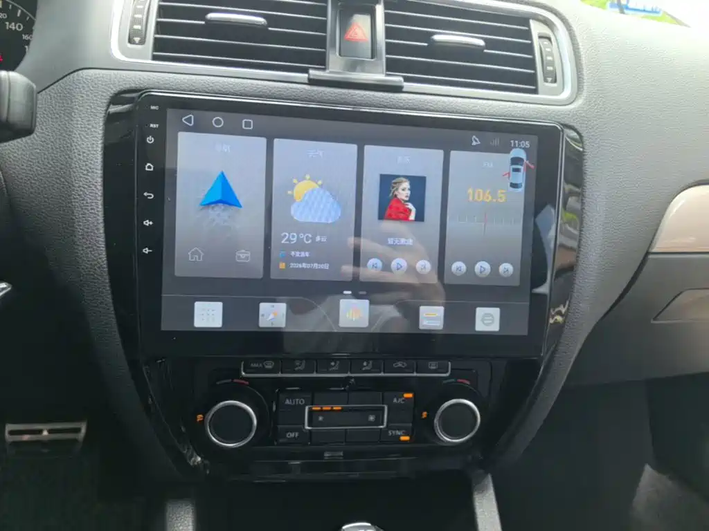 Sagitar 2014 Modified 1.4TSI Automatic Luxury Edition купить на сайте DeffCars