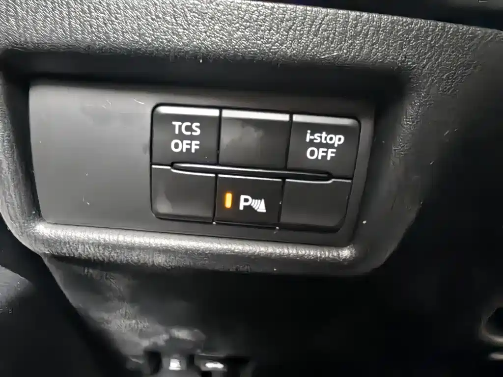 Mazda CX-5 2022 2.0L automatic two-wheel drive smart model купить на сайте DeffCars