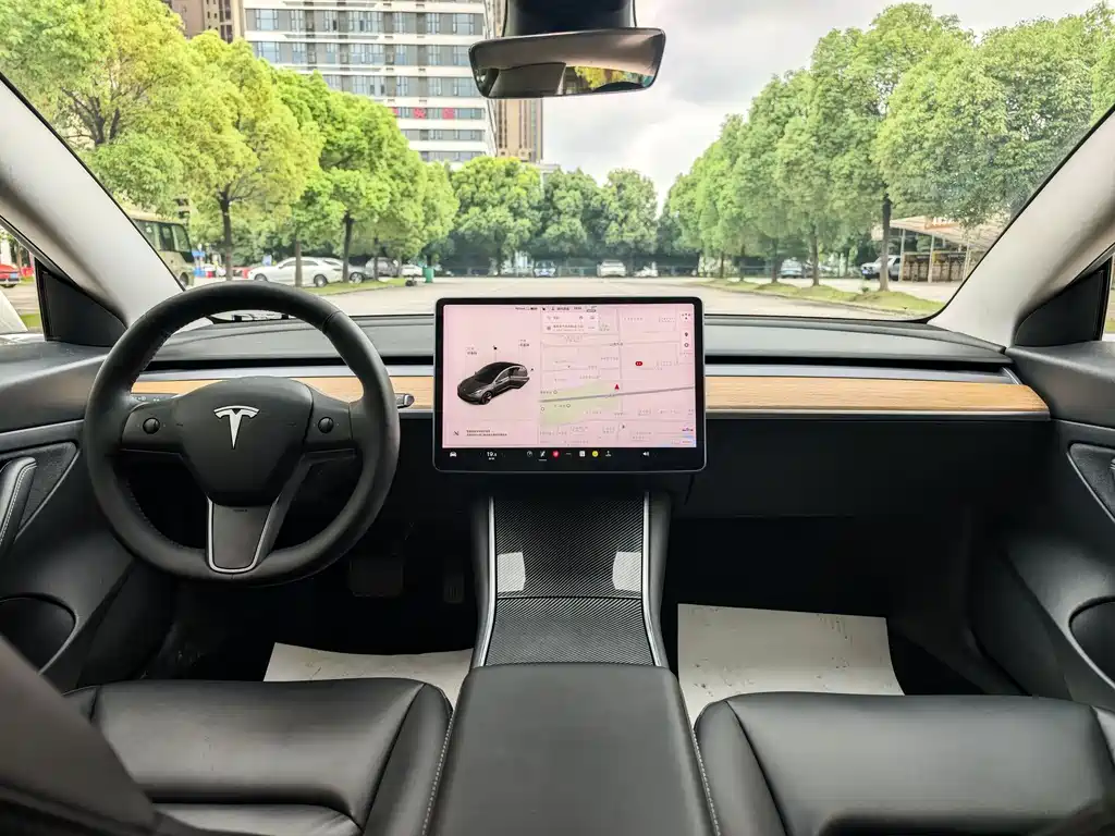 Model 3 2020 Standard Range Rear Drive Upgraded Version купить на сайте DeffCars