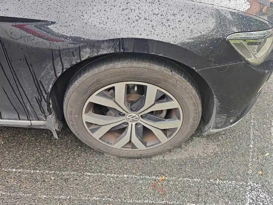 Magotan 2019 330TSI DSG luxury model National V купить на сайте DeffCars
