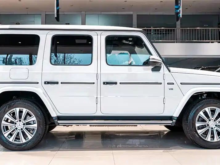 Mercedes-Benz G-Class 2024 G 500 купить на сайте DeffCars