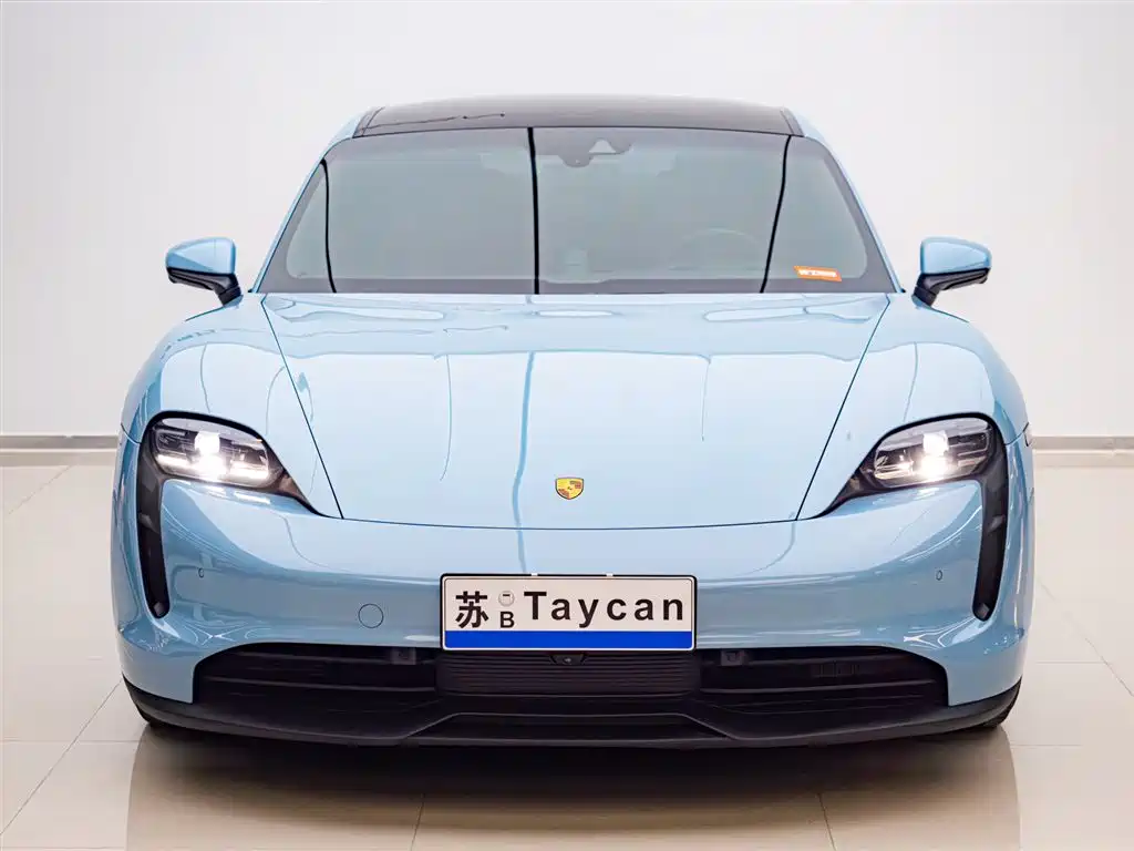 Taycan 2022 facelift Taycan купить на сайте DeffCars