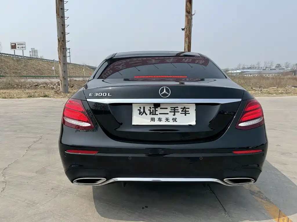Mercedes-Benz E-Class 2019 E 300 L Sports Luxury купить на сайте DeffCars