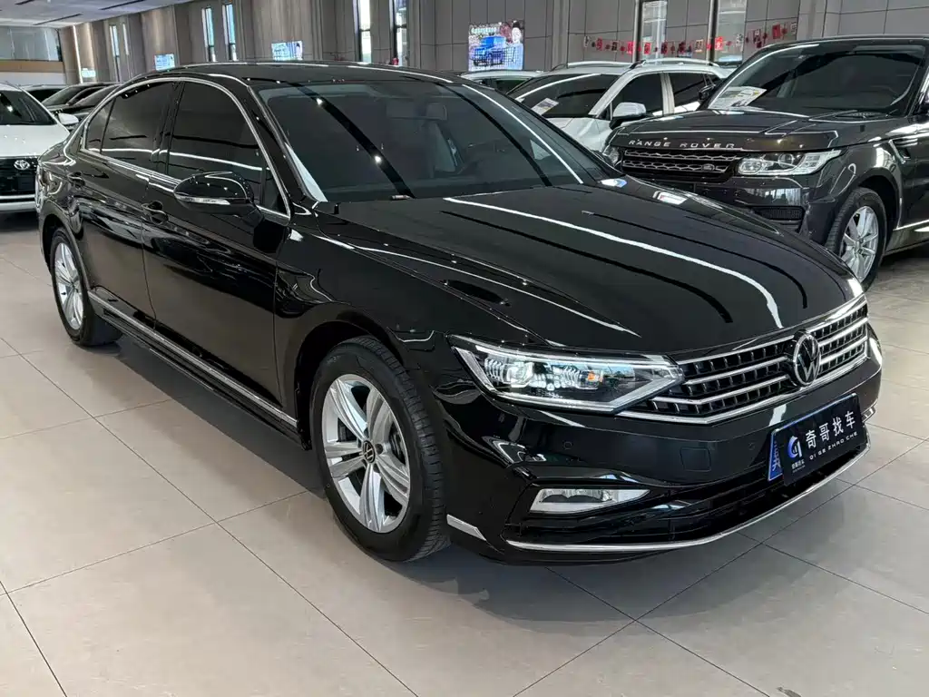 Magotan 2025 model 280TSI DSG comfort model купить на сайте DeffCars