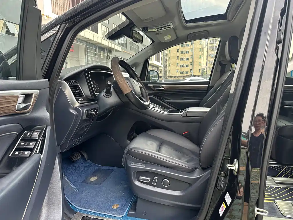 Trumpchi M8 2021 Master Series 390T Extreme Edition купить на сайте DeffCars