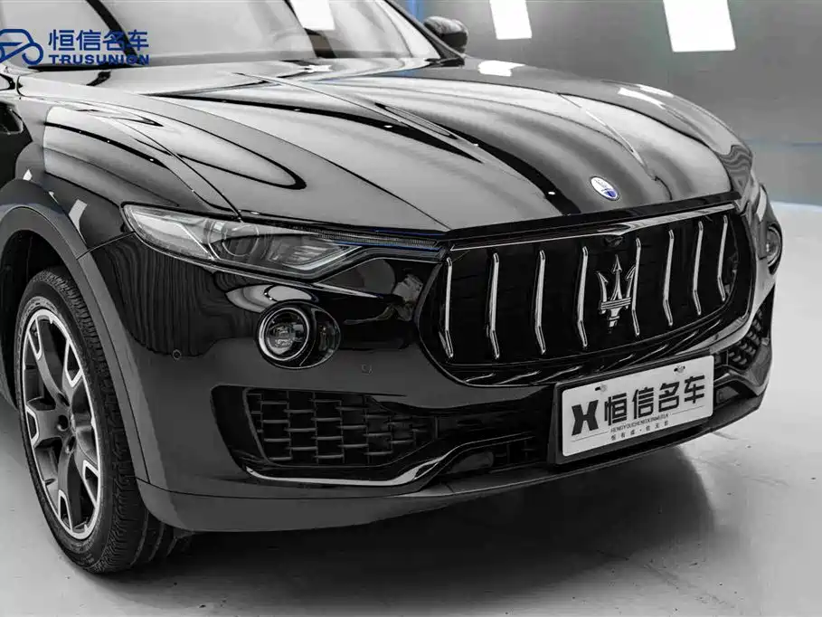 Levante 2019 3.0T Standard Edition National VI купить на сайте DeffCars