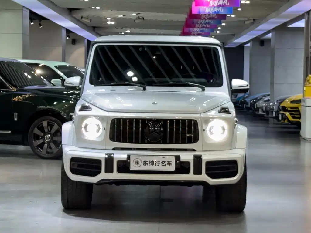 Mercedes-Benz G-Class AMG 2022 AMG G 63 купить на сайте DeffCars