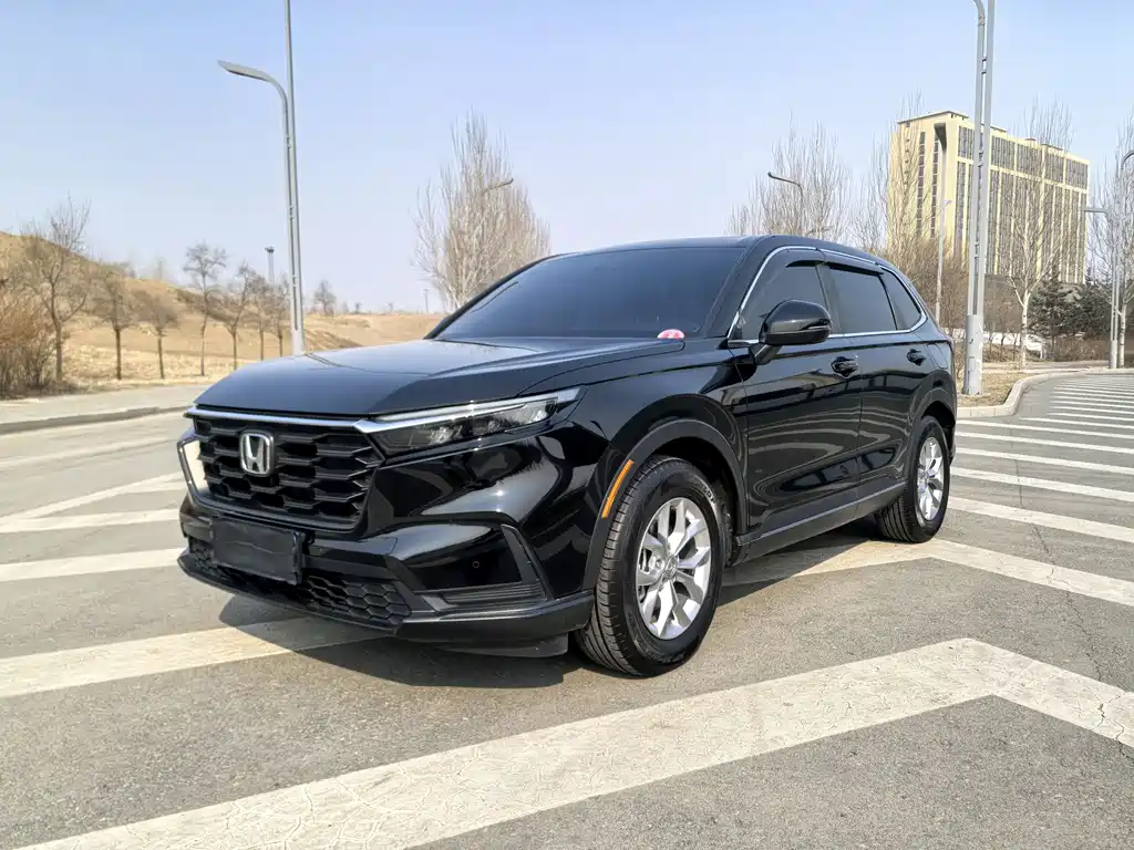 Honda CR-V 2024 240TURBO 2WD Vitality Edition 5 seats купить на сайте DeffCars