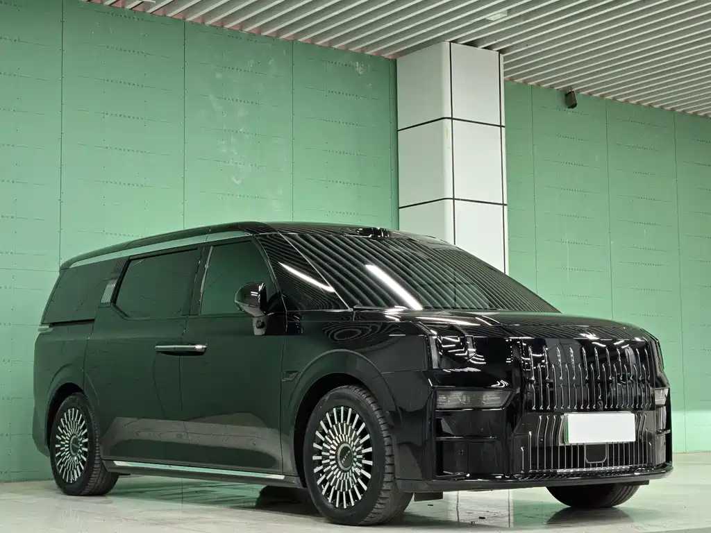 Jikrypton 009 2024 six-seat executive version four-wheel drive 108kWh купить на сайте DeffCars