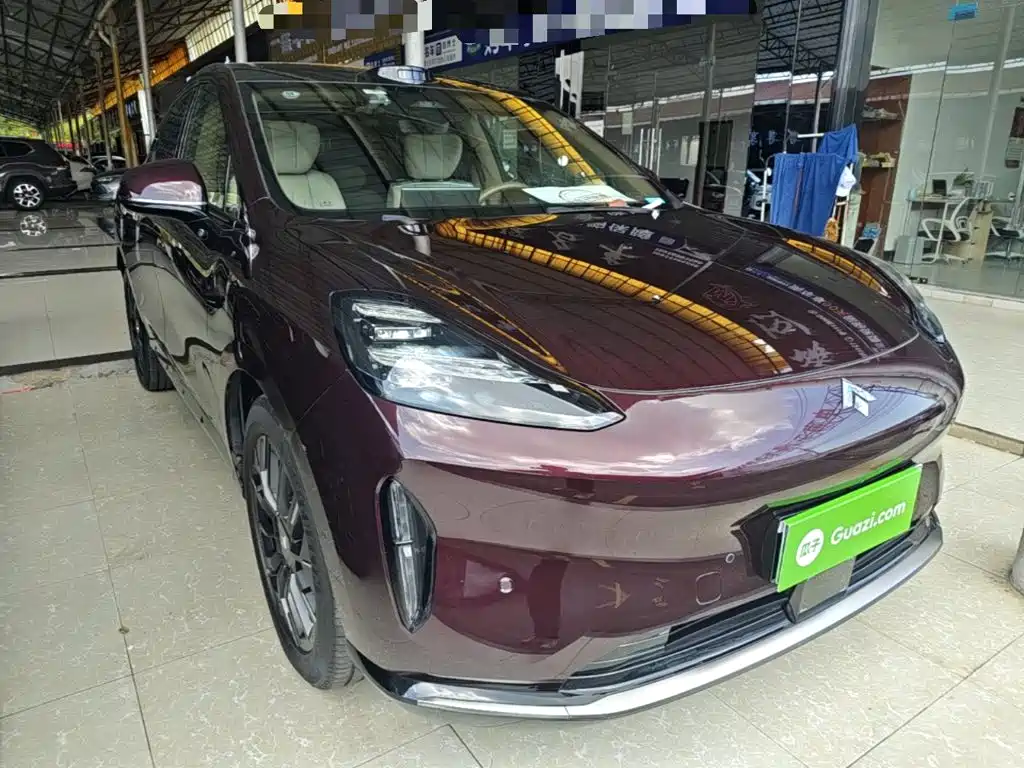 Haopin HT 2024 model 825 gull wing lidar version купить на сайте DeffCars