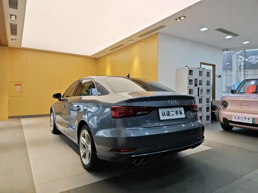 Audi A3 2020 Limousine 35 TFSI Enterprising National V купить на сайте DeffCars