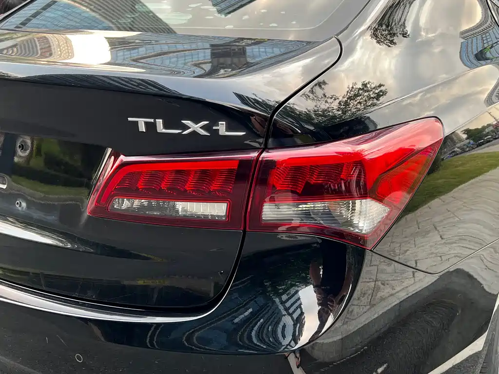 Acura TLX-L 2018 2.4L Delight Edition купить на сайте DeffCars