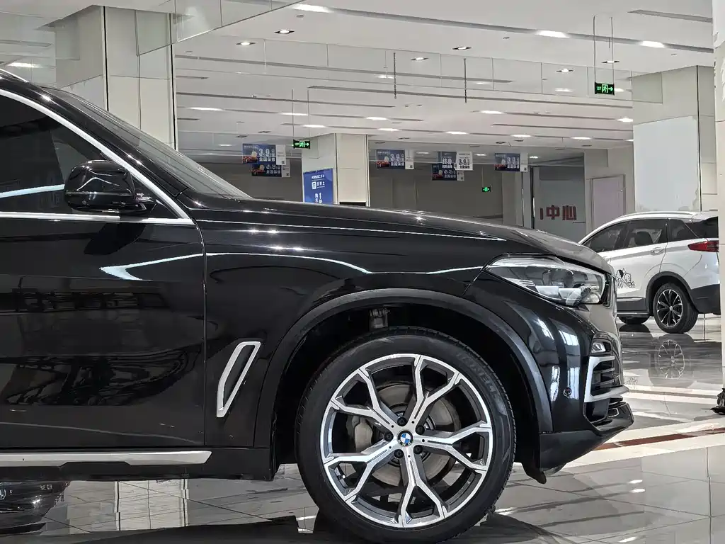 BMW X5 imported 2019 xDrive40i exclusive M sports package купить на сайте DeffCars