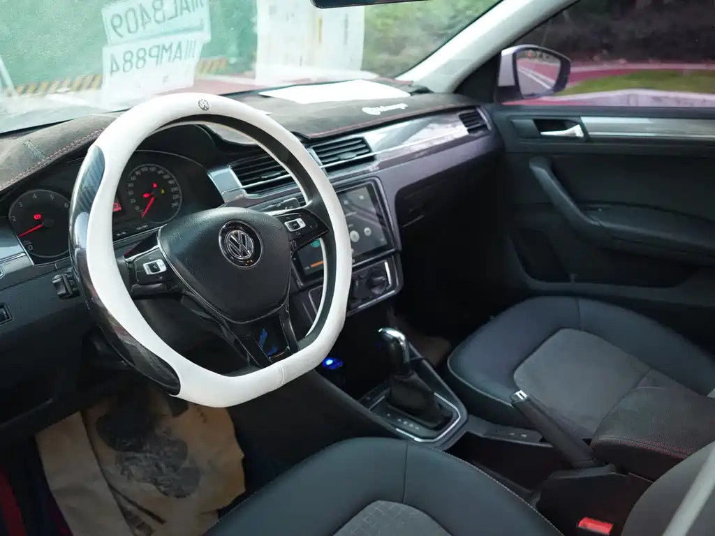Santana 2018 1.5L automatic comfort version купить на сайте DeffCars