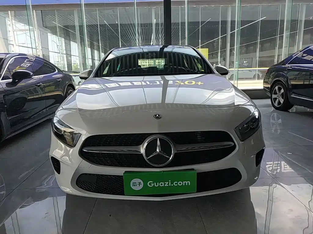 Mercedes A-Class Imported 2019 A200 Dynamic Edition купить на сайте DeffCars