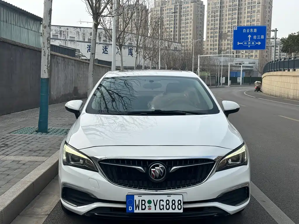 Weilan 2018 Sedan 15S Automatic Enterprising купить на сайте DeffCars
