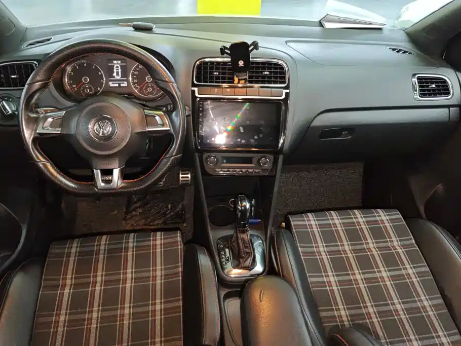 Polo 2012 1.4TSI GTI купить на сайте DeffCars