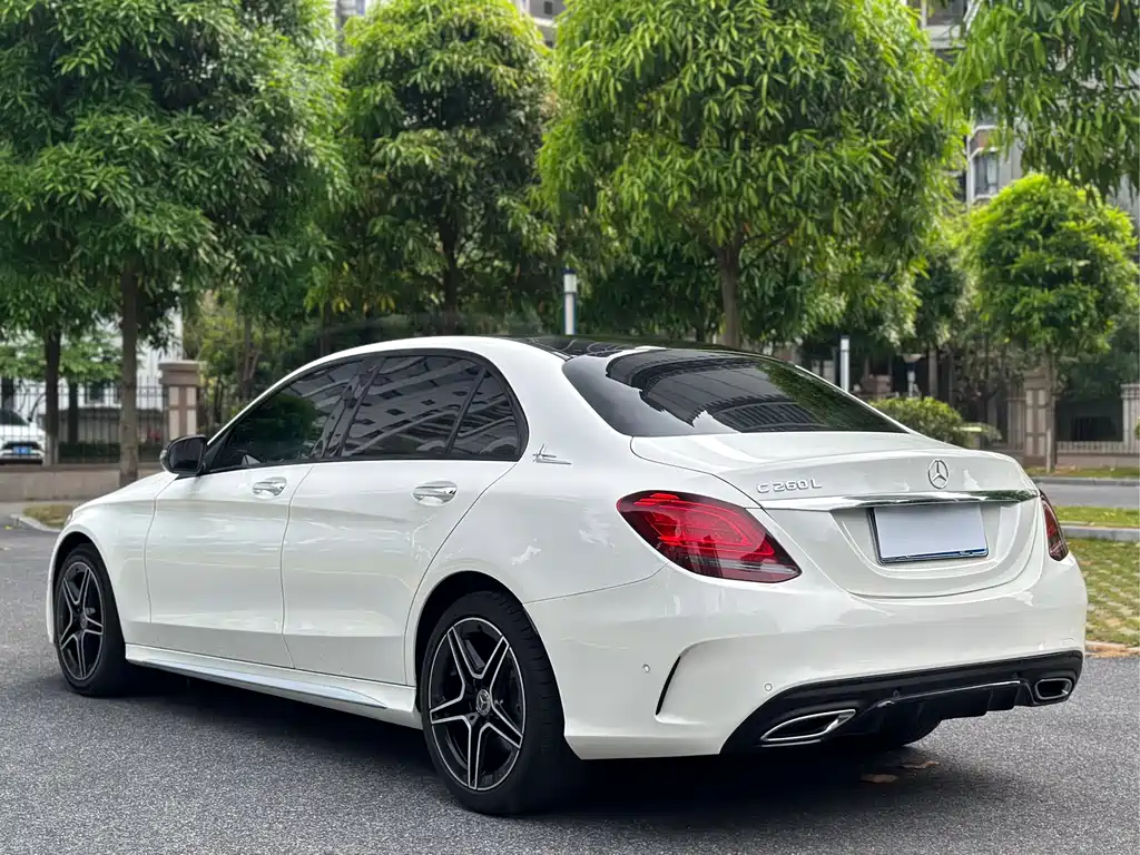 Mercedes-Benz C-Class 2021 C 260 L Sports Star Collection Edition купить на сайте DeffCars