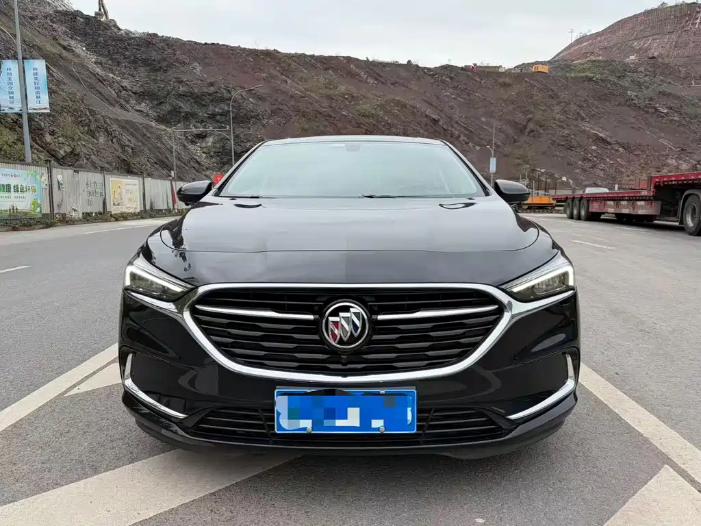 LaCrosse 2022 652T luxury model купить на сайте DeffCars