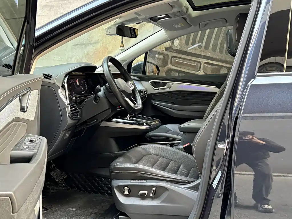 Lanjing 2022 380TSI four-wheel drive luxury Jiajing Edition Pro 7 seats купить на сайте DeffCars