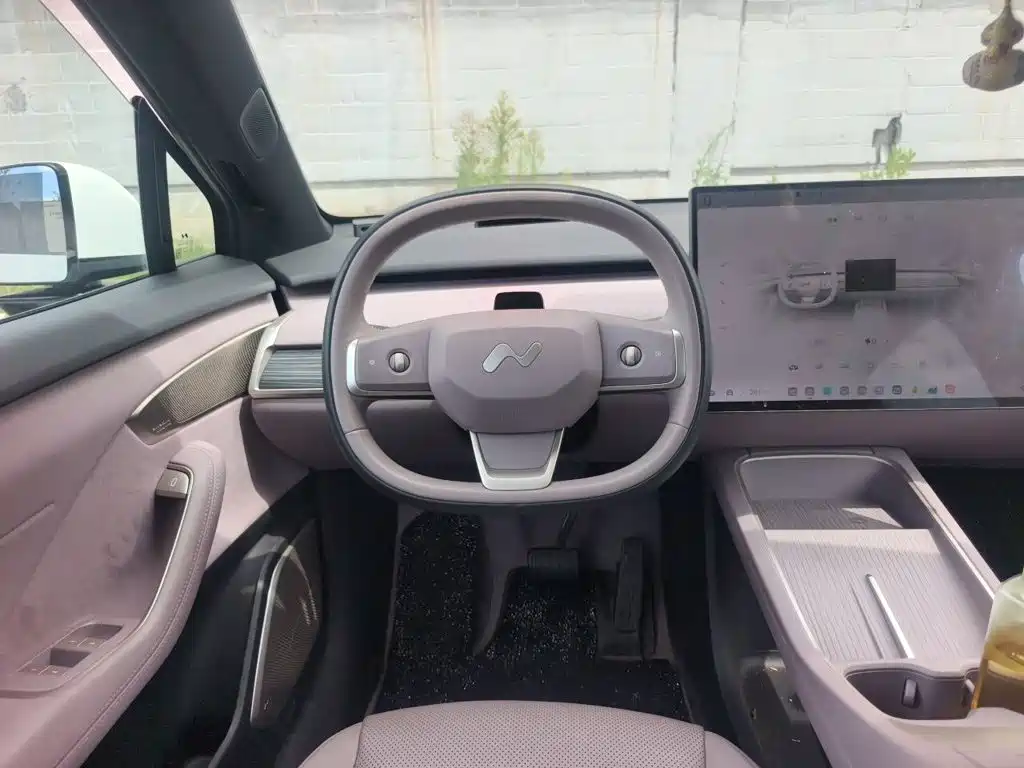 Ledao L60 2024 60kWh rear drive version купить на сайте DeffCars
