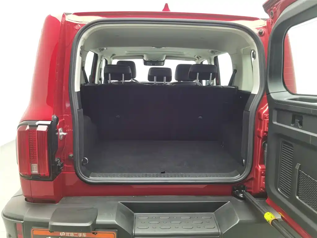 Tank 300 2021 City Edition 2.0T Very Stylish купить на сайте DeffCars