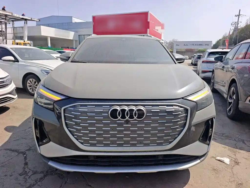 Audi Q4 e-tron 2024 40 e-tron Enactus Edition купить на сайте DeffCars