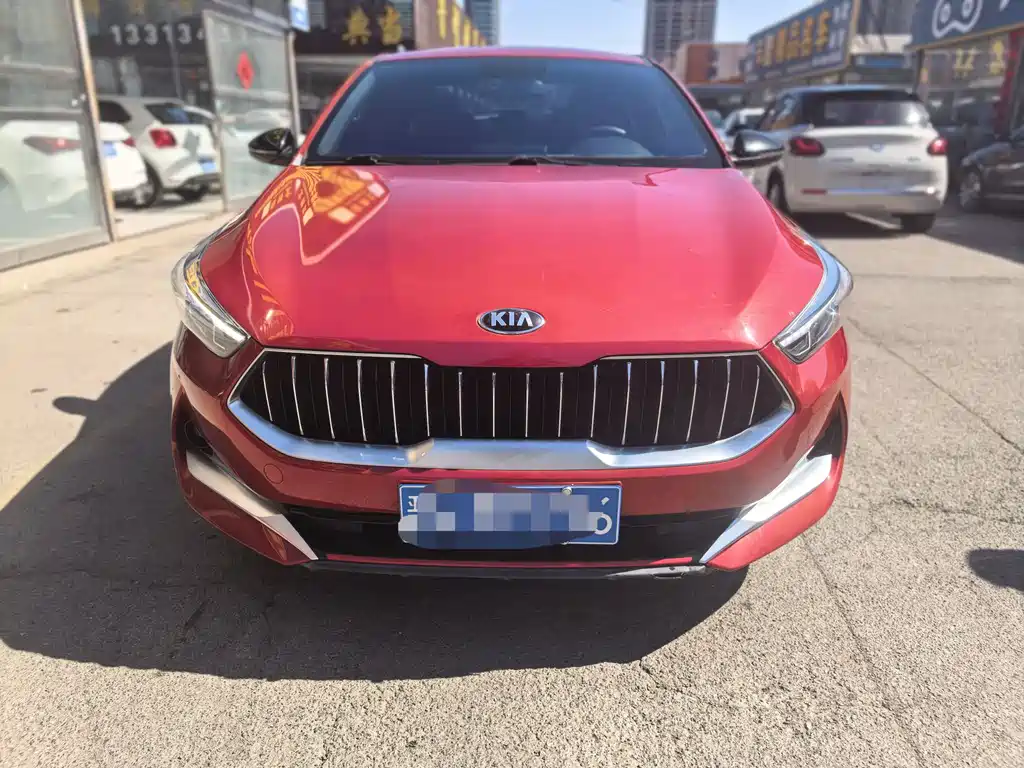Kia K3 2019 1.4T DCT GT-Line Smart Sports Edition купить на сайте DeffCars