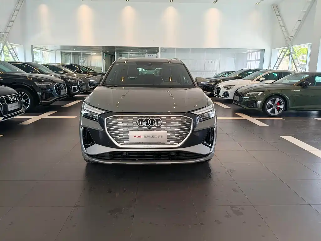 Audi Q4 e-tron 2024 40 e-tron Enactus Edition купить на сайте DeffCars