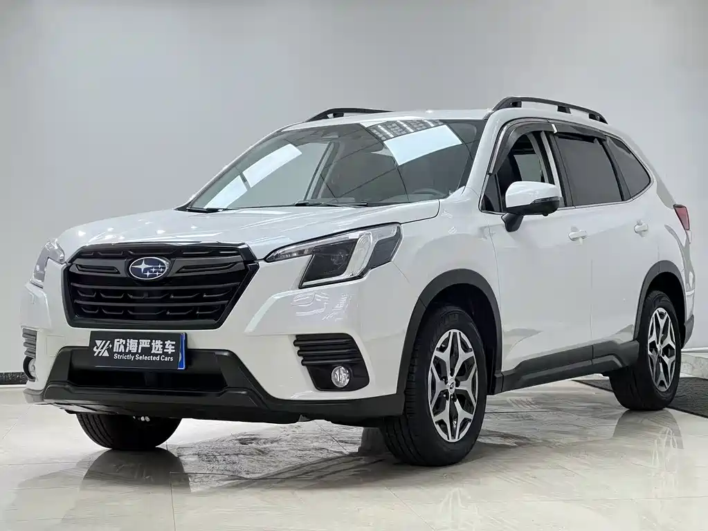 Forester 2022 2.0i AWD Deluxe Edition EyeSight купить на сайте DeffCars