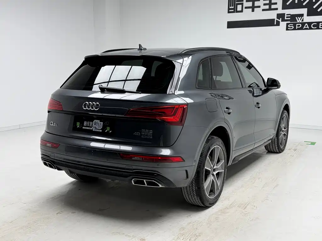 Audi Q5L 2021 40 TFSI Advanced Life Edition купить на сайте DeffCars