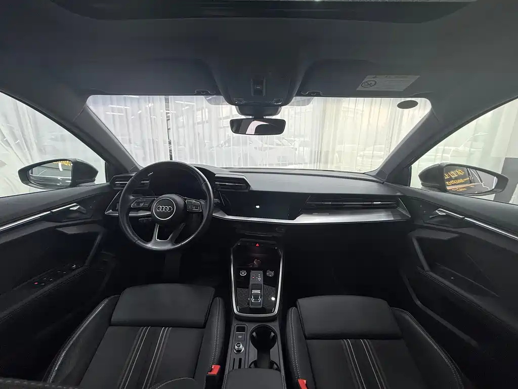 Audi A3 2021 A3L Limousine 35 TFSI Fashionable and Sporty купить на сайте DeffCars